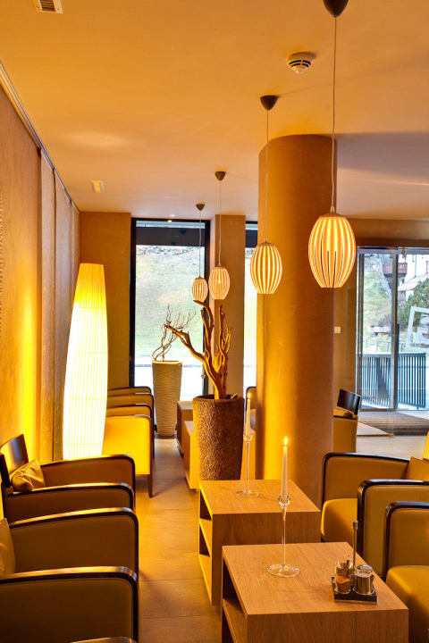 Lounge Hotel Bäckelar Wirt