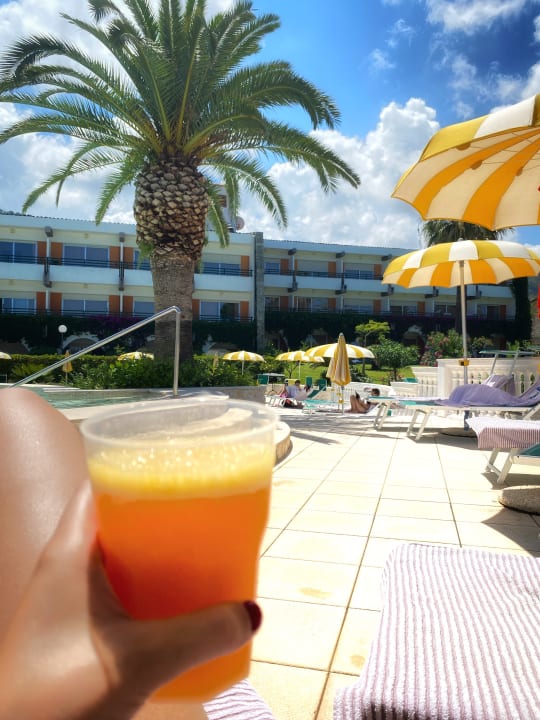 Gastro Aldiana Club Rocca Nettuno Calabria