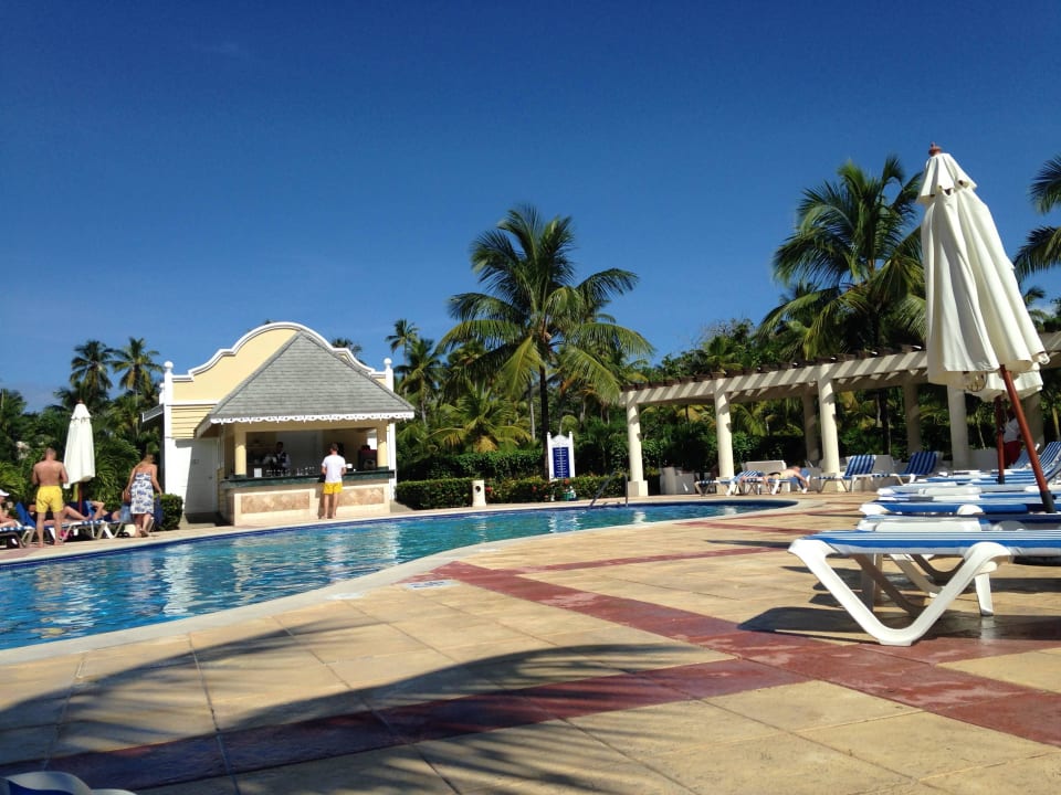 Relaxepool, 2. Pool Bahia Principe Grand El Portillo