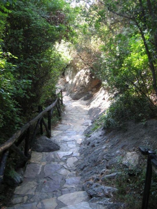 Treppen TUI MAGIC LIFE Sarigerme