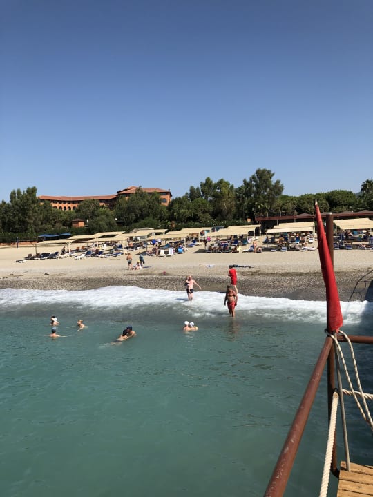 Strand Club Turtas Beach Hotel