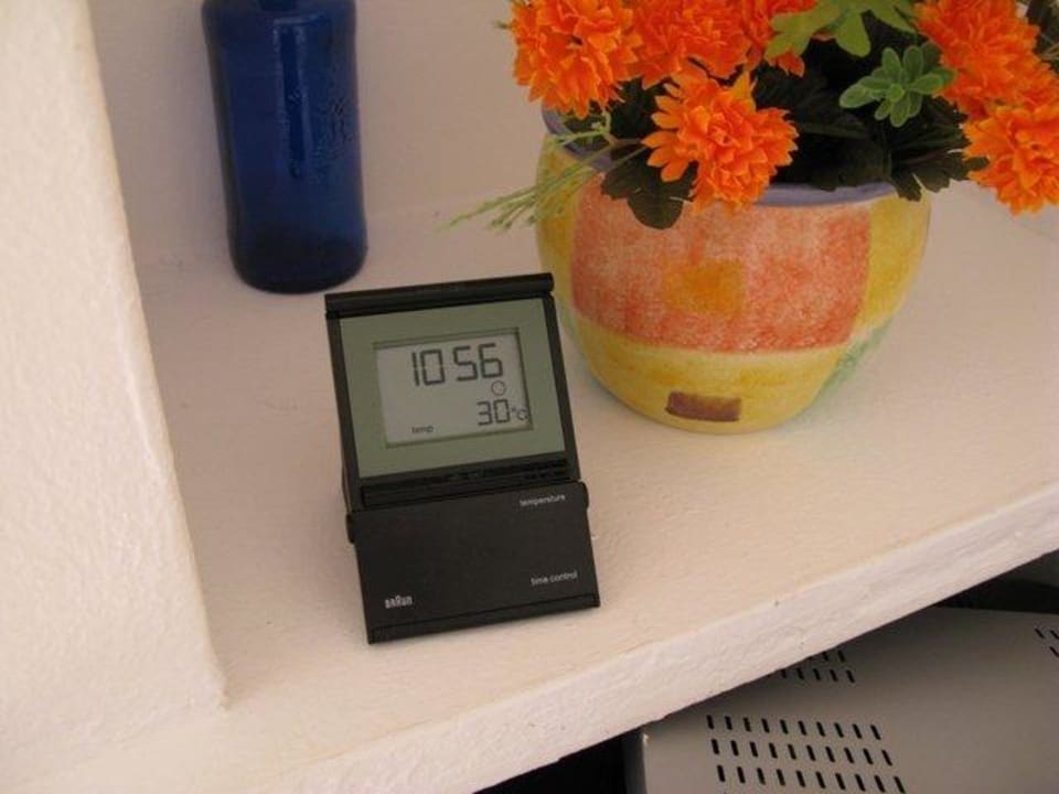 Temperatur Marina Playa Suite Hotel