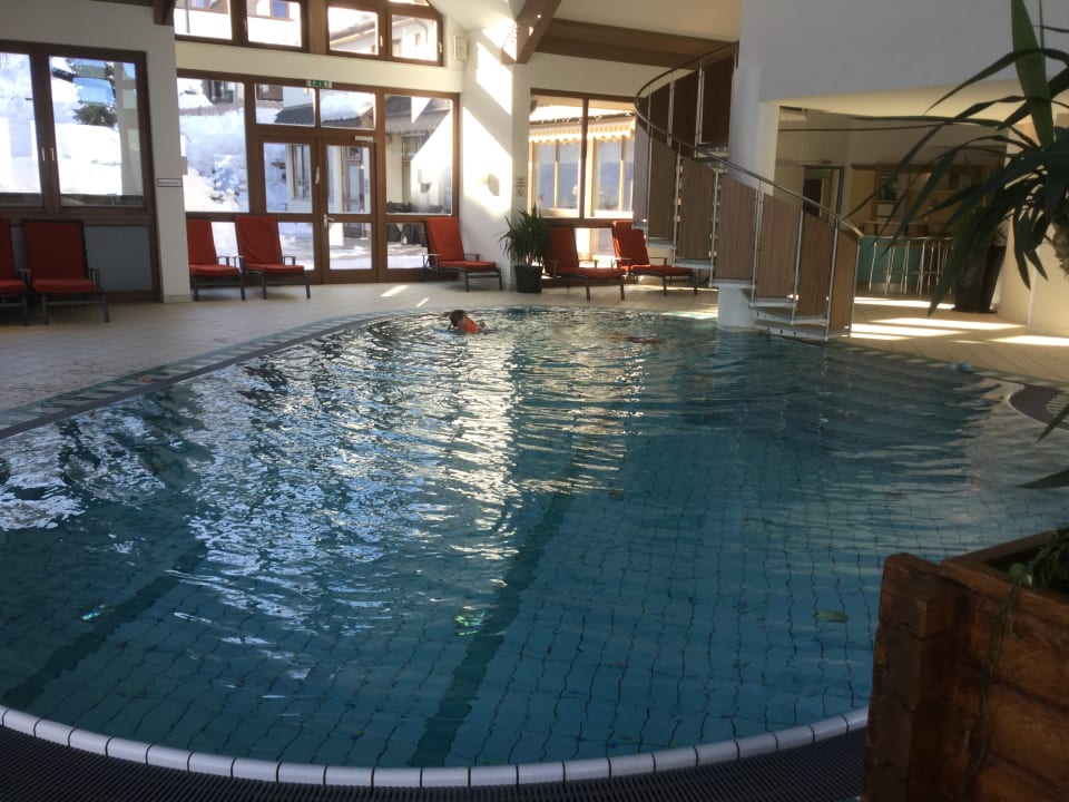 Pool Aldiana Club Schlanitzen Alm