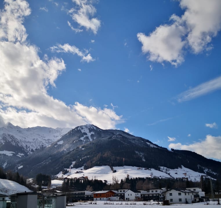 Ausblick Kinderhotel Felben