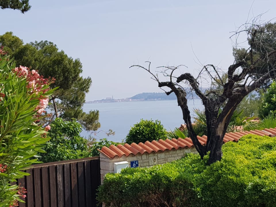 Ausblick Kempinski Hotel Adriatic Istria Croatia