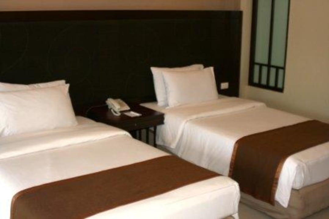 Betten Courtyard by Marriott Phuket, Patong Beach Resort