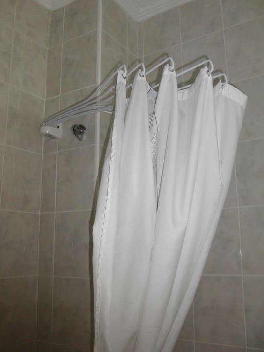 Der Duschvorhang Golden Beach Rethymnon