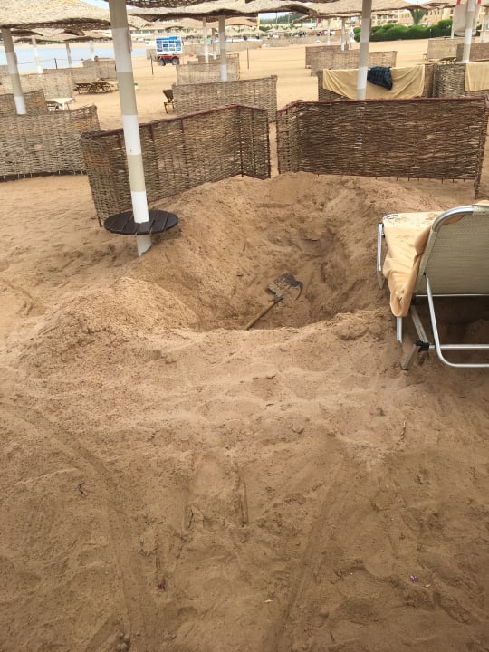 Strand Iberotel Makadi Beach