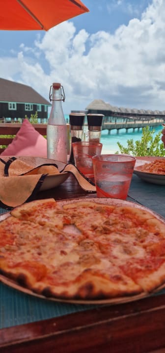 Gastro Sun Siyam Vilu Reef