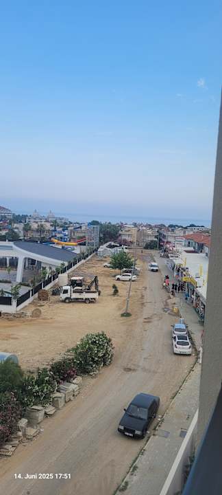 Außenansicht Seashell Vega