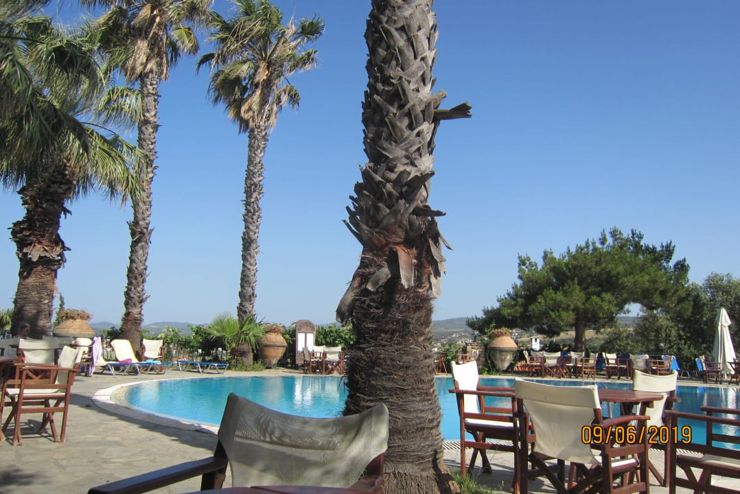 Ausblick Hotel Geranion Village