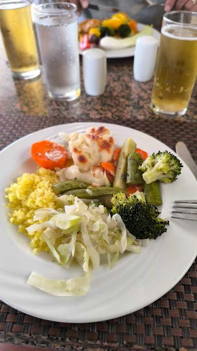 Gastro Shams Safaga Resort