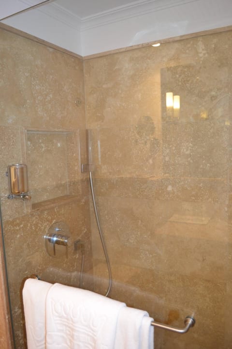 Dusche Hotel Coronado Thalasso & Spa