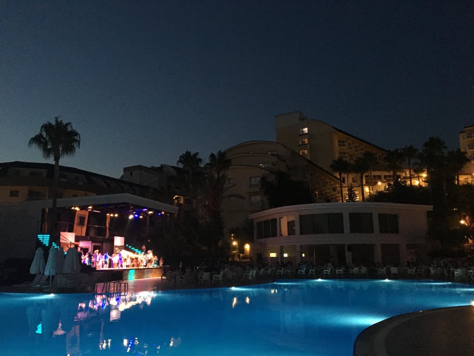 Pool Iz Flower Side Beach Hotel
