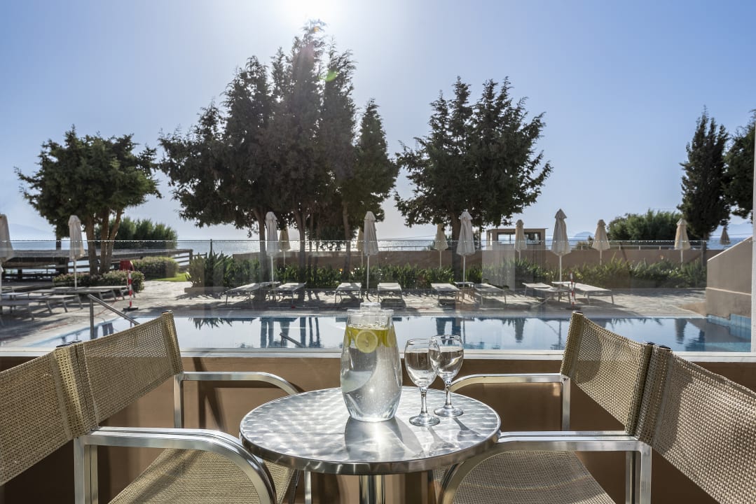 Ausblick Atlantica Mikri Poli Kos