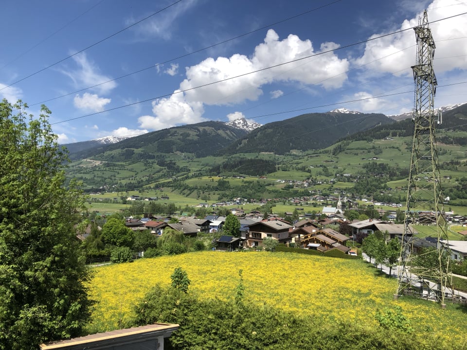 Ausblick Casa Montana