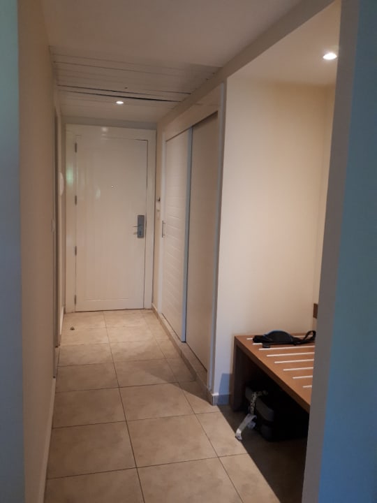 Zimmer Hotel Lagunas del Mar