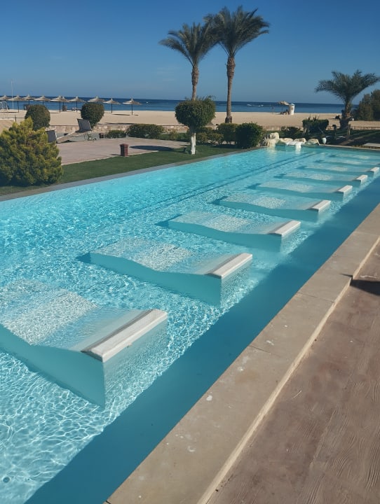 Pool Novotel Marsa Alam Beach Resort