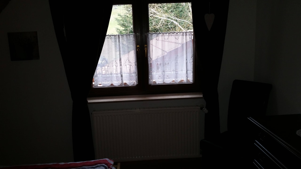 Schlaffzimmer Gästehaus Hundelbach