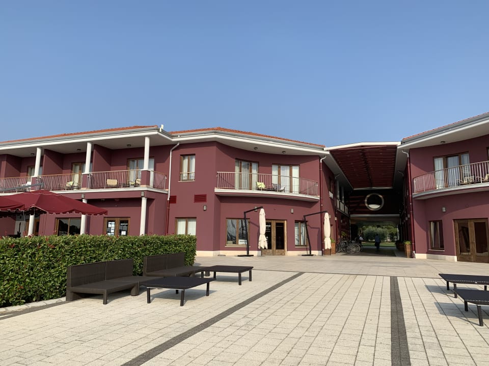 Außenansicht Hotel Nautica