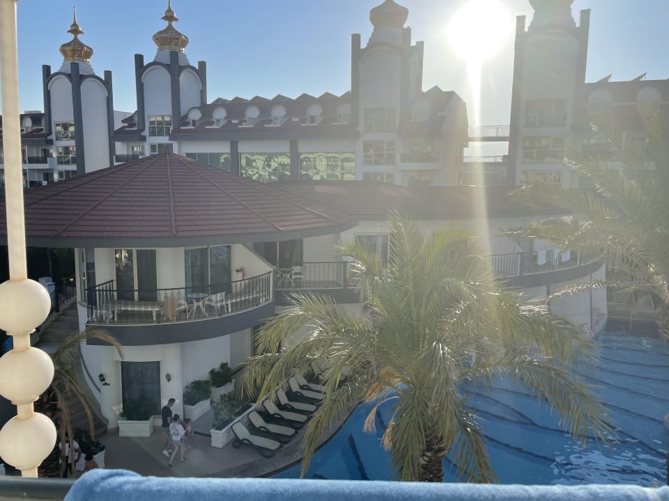 Außenansicht Well Palace Side