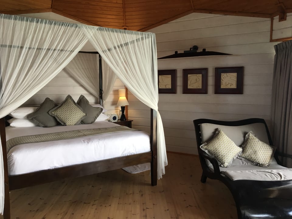 Zimmer Komandoo Island Resort & Spa - Adults only