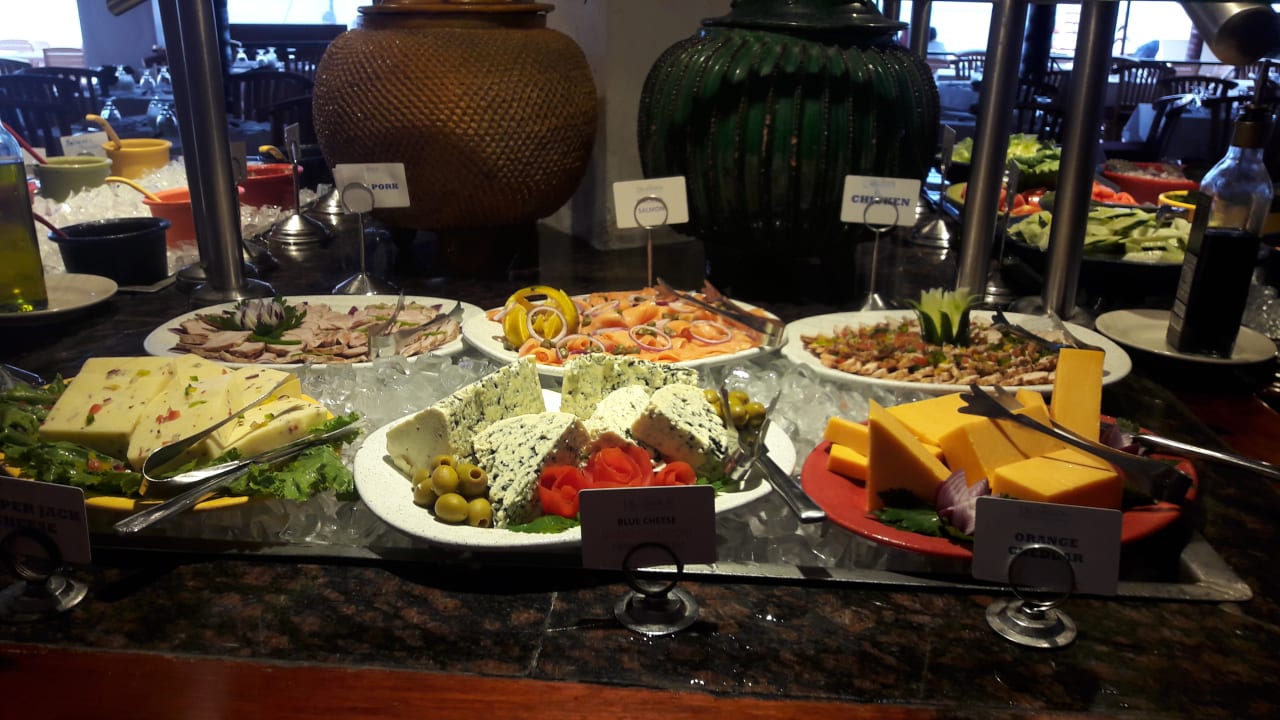 Gastro Grand Muthu Club Caribbean Runaway Bay