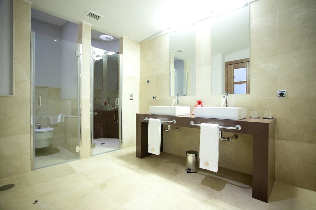 Baño Hacienda Señorio de Nevada