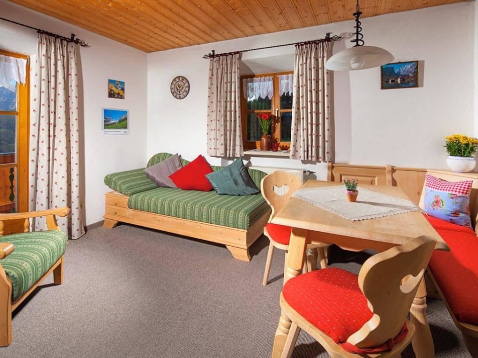 Fewo Watzmann Haus der Berge