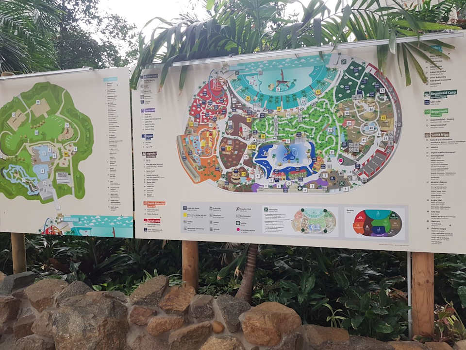 Sonstiges Tropical Islands Resort