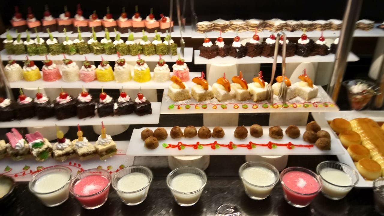 Gastro Side Aquamarin Resort & Spa