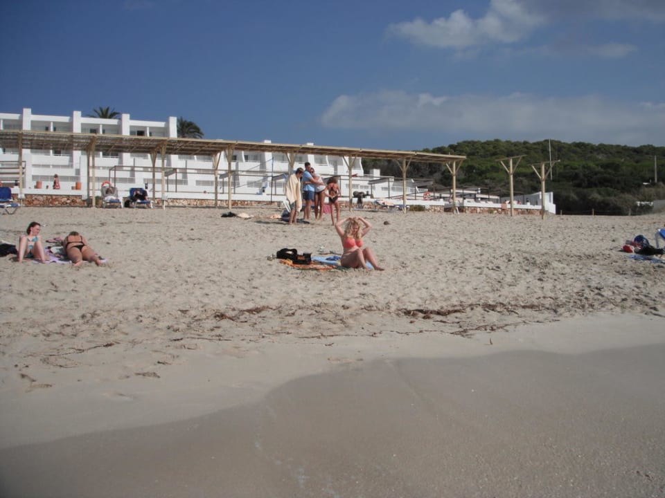 Strand Hotel Riu Palace La Mola