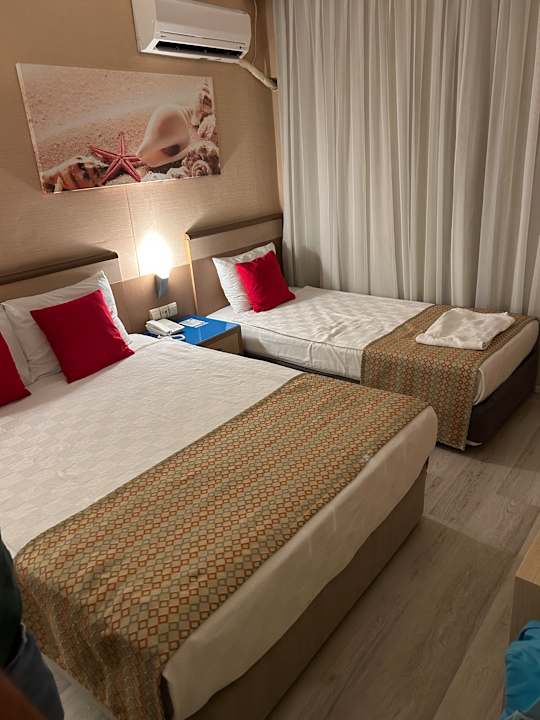 Zimmer Seher Kumköy Star Resort & Spa