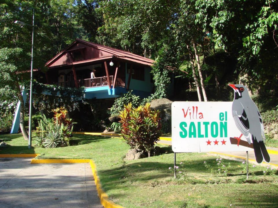 Hotel Villa El Salton Hotel El Salton