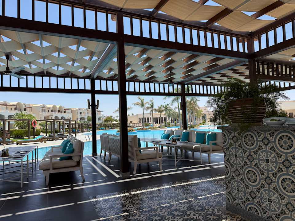 Außenansicht Steigenberger Resort Alaya Marsa Alam - Red Sea - Adults only
