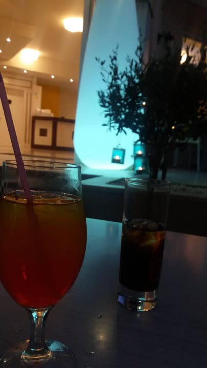 Drink Dimitrios Beach Hotel