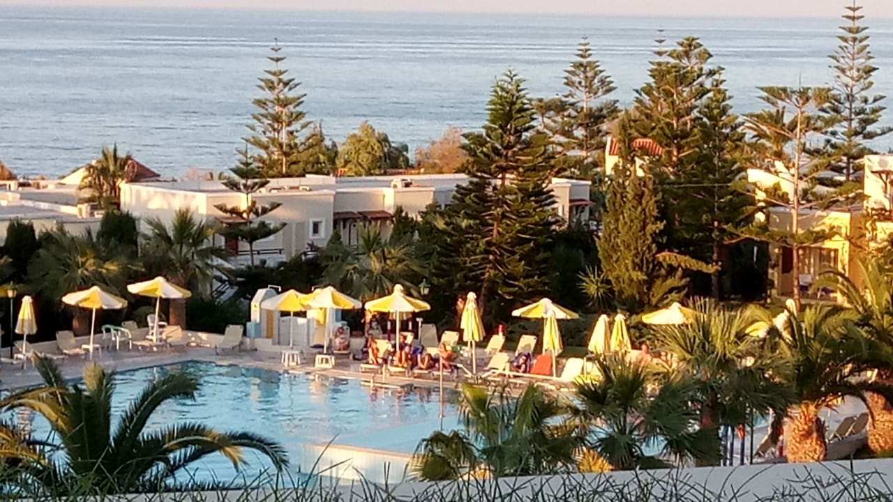 Ausblick Iberostar Selection Creta Marine