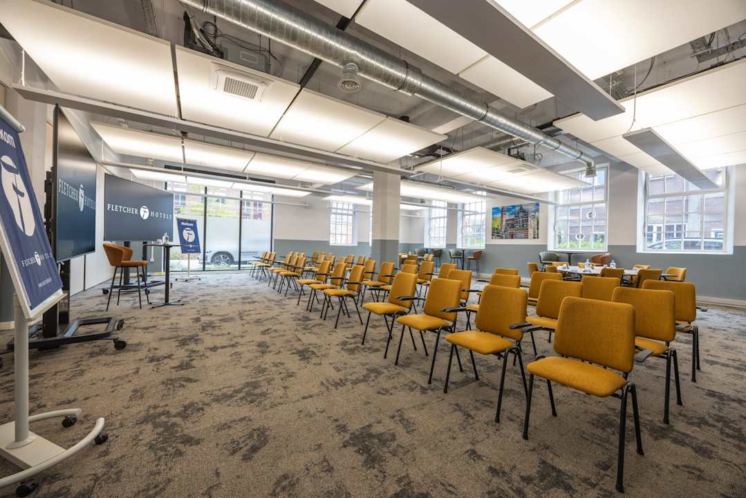 Zimmer Fletcher Hotel-Restaurant Oisterwijk-Tilburg