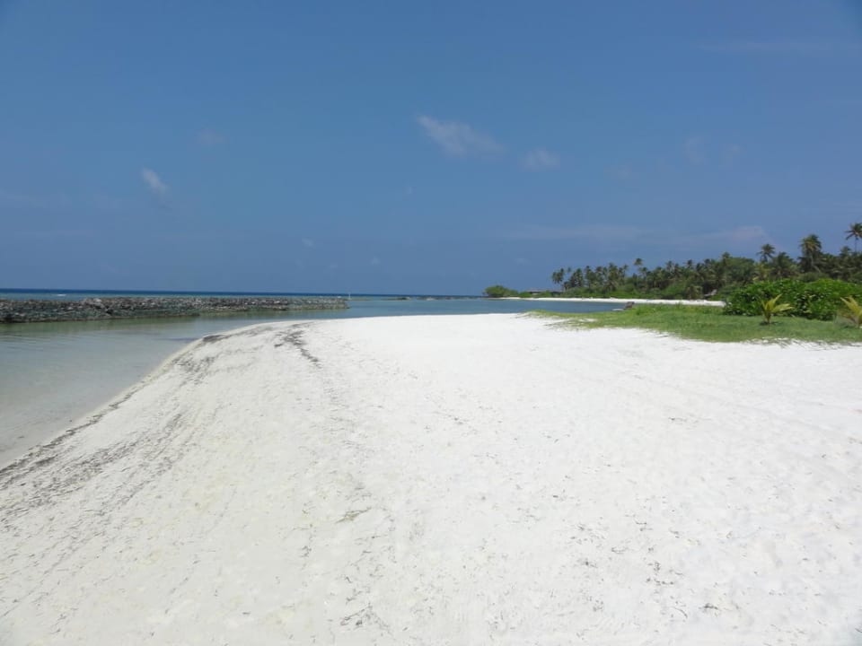 Beach Bungalow Nordstrand Kuredu Kuredu Island Resort & Spa