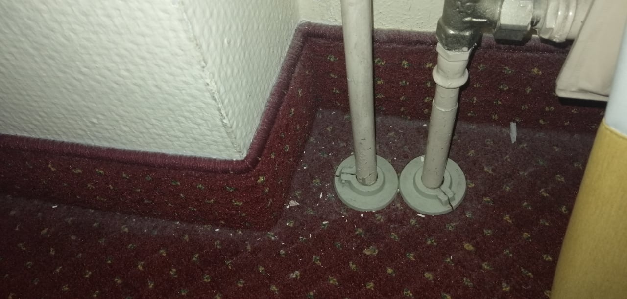 Zimmer Roomingtons Hotel Kaiserhof