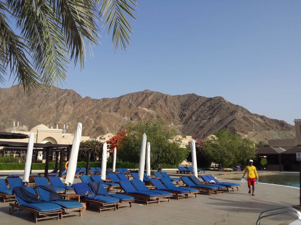 (Kurz nach Sonnenaufgang) Miramar Al Aqah Beach Resort