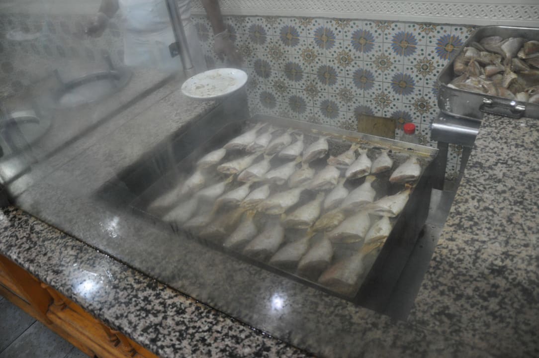 Restauracja Houda Golf & Beach Club