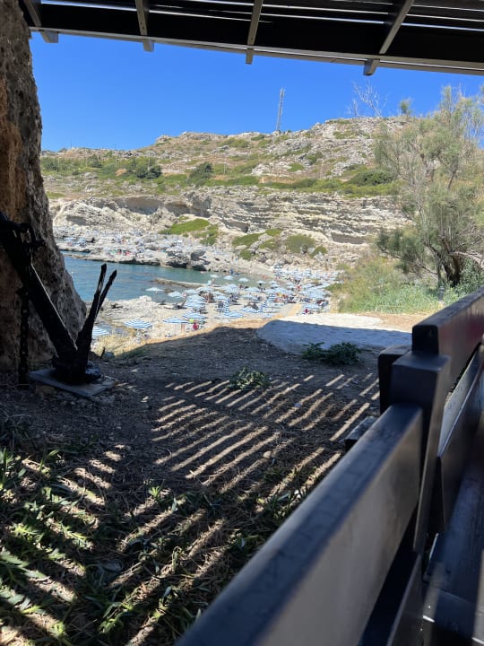 Strand Hotel Kalithea Horizon Royal