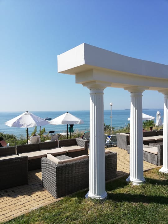 Ausblick Hotel Sineva Beach