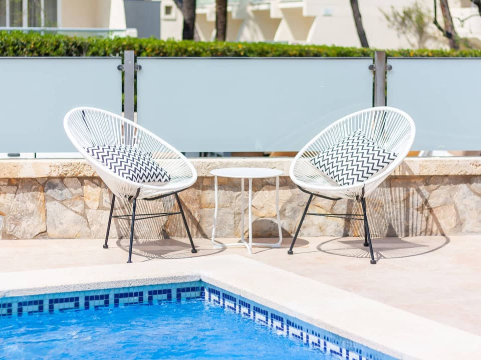 Pool Bauló Mar Apartments