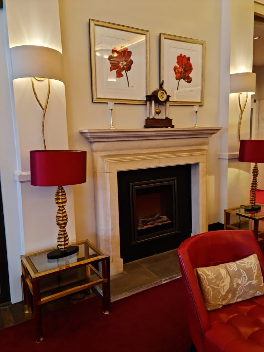 Lobby Kastens Hotel Luisenhof