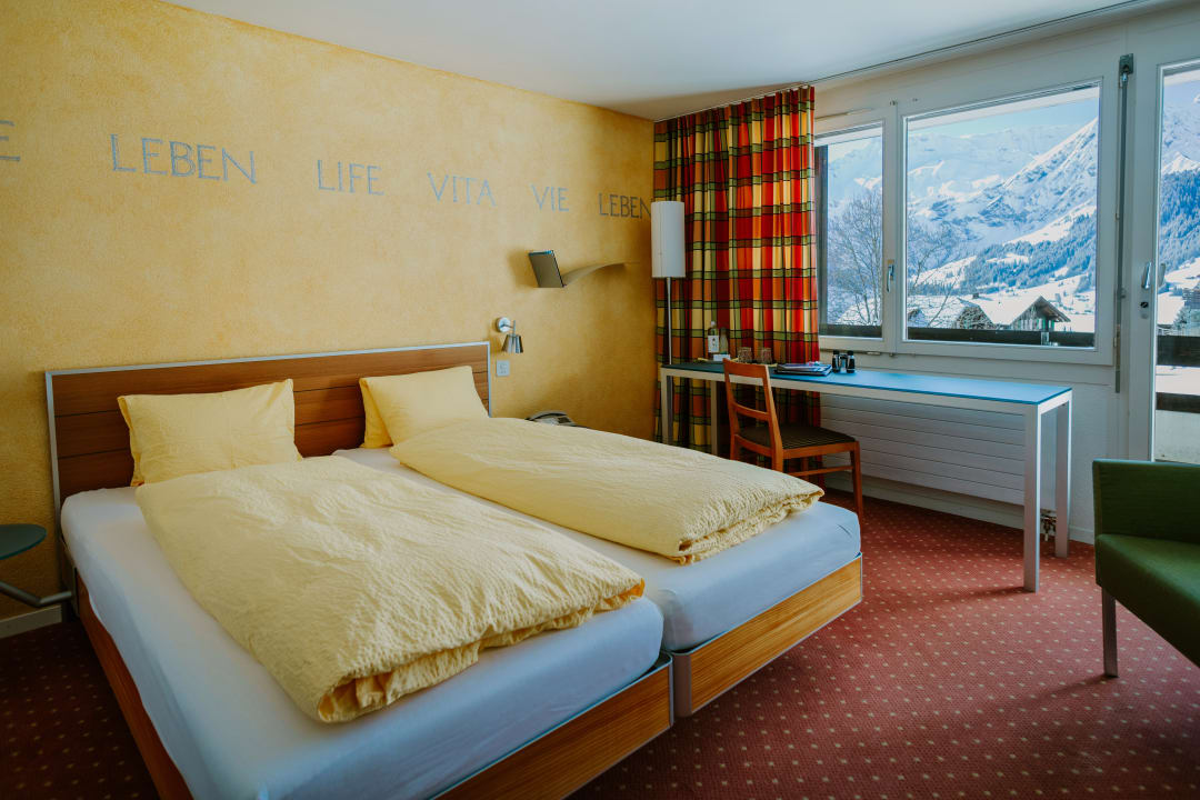 Zimmer Hotel Hari im Schlegeli