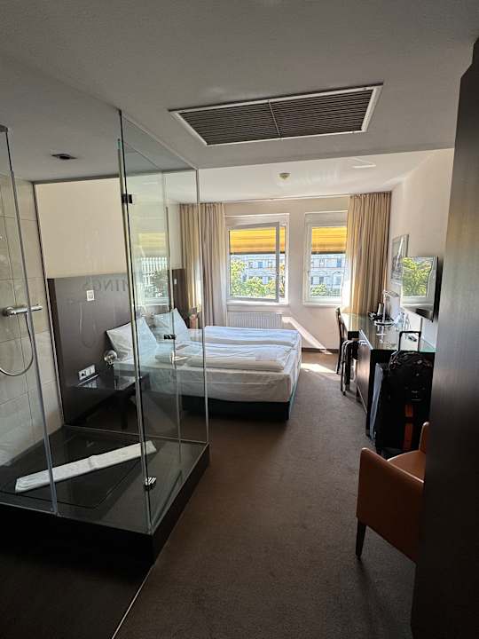 Zimmer Flemings Hotel Wien-Stadthalle