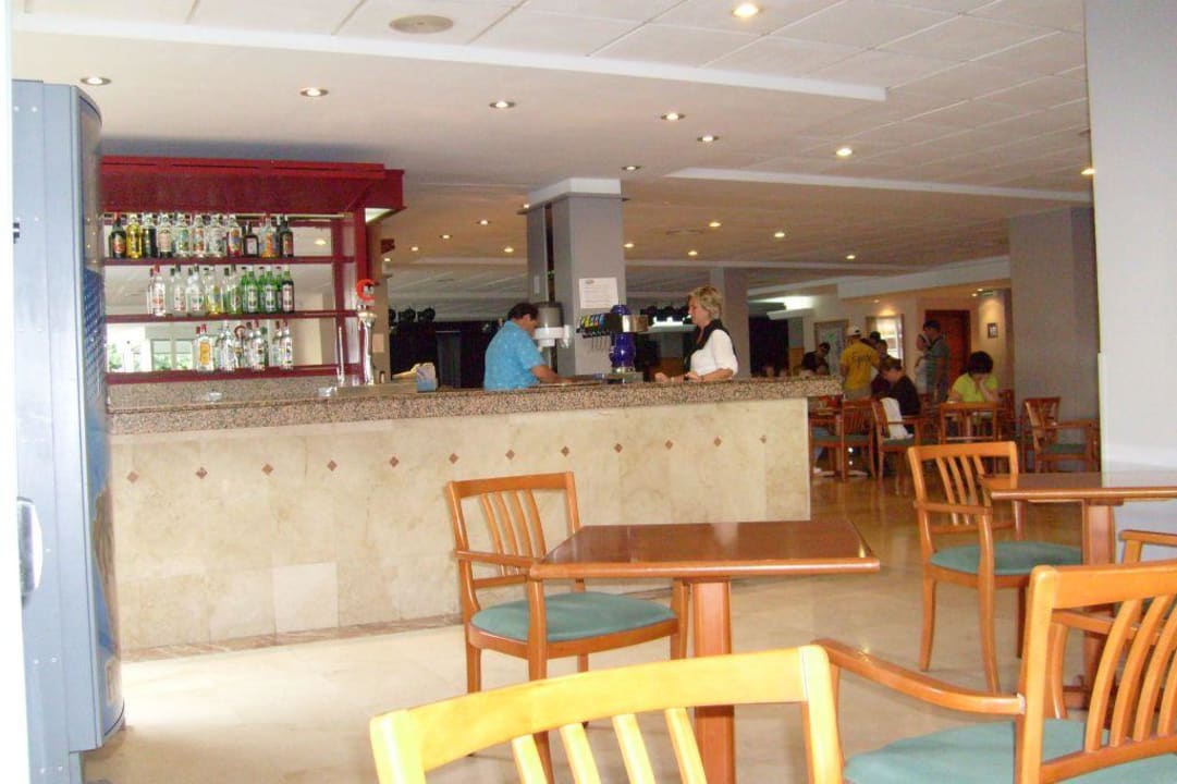 Hotelbar innen BQ Belvedere Hotel