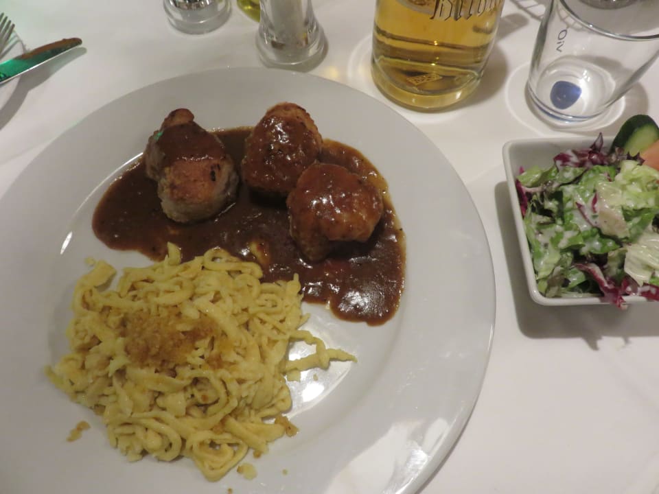 Gastro Leonardo Royal Hotel Baden-Baden